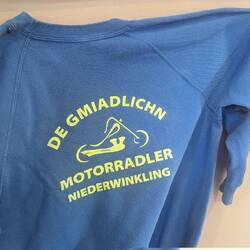 De Niederwinkelinger san überall 😜