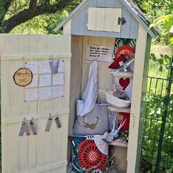 Eifel Klimbim Mini Shop!
