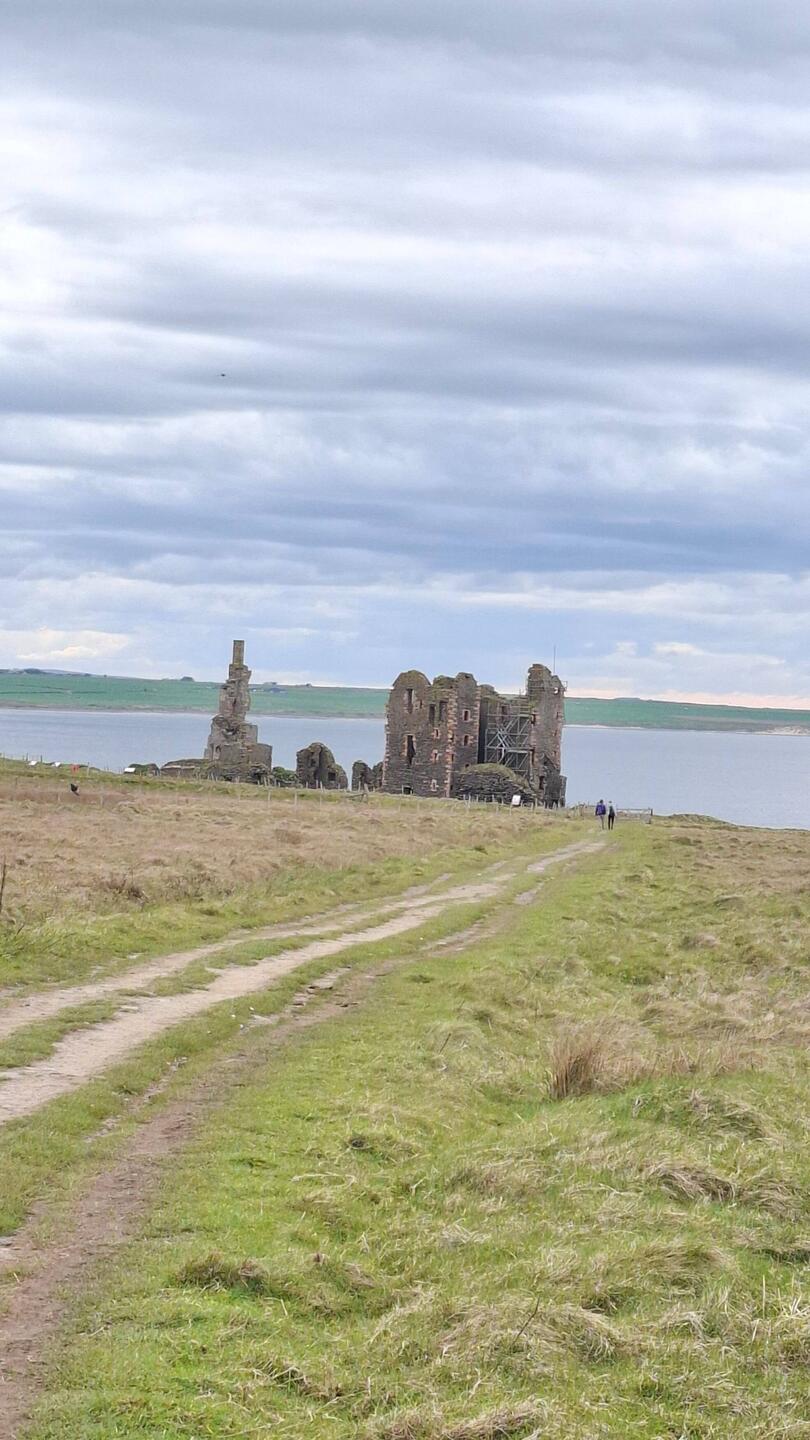 Sinclair Castle