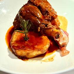 Lamb shank
