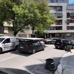 Hält doch schon mal die ersten Meter