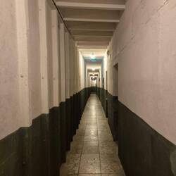 Lange Gänge