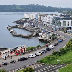Ein Stadtteil von Plymouth