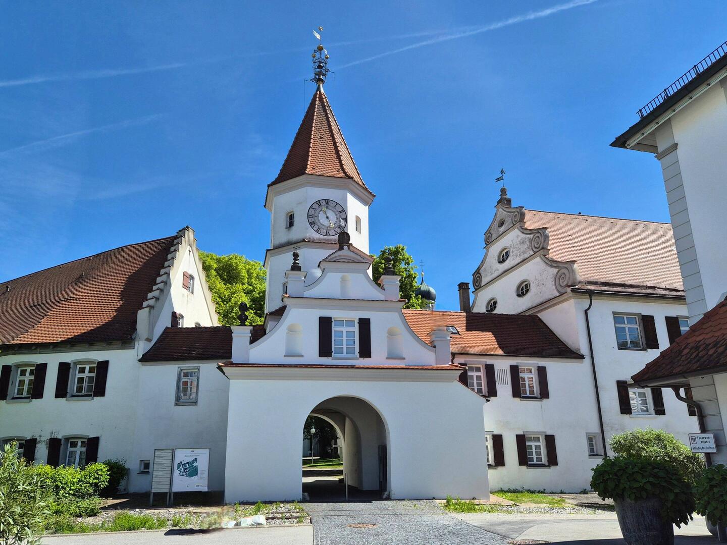 Klooster Schussenried.