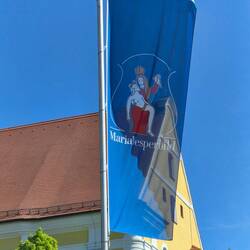 Maria Vesperbild.
