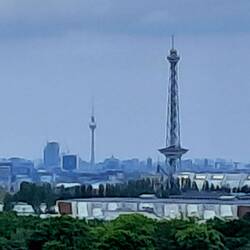 Blick vom Drachenberg