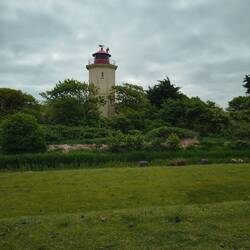Leuchtturm in Westermarkelsdorf