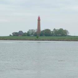 Leuchtturm Flügge