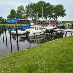 Hafenbude