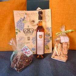 Surprise from Claudia and Elena