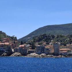 Goodbye for now, Giglio