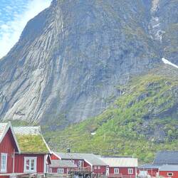 Reine Norwegen