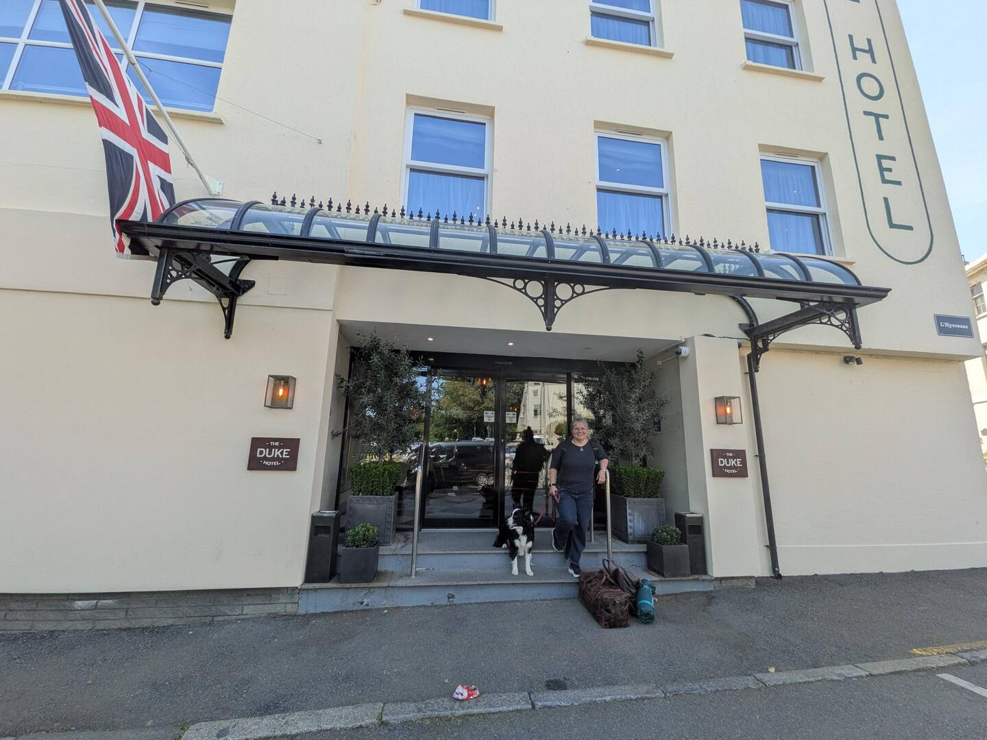 The Duke Hotel Guernsey