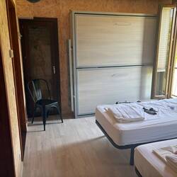 Tonight's room.