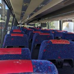 Interieur Bus