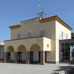 Busbahnhof Ayamonte