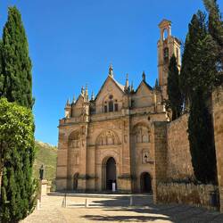 Royal Collegiate Church of Santa María la Mayor