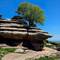 The Torcal de Antequera is a unique natural landscape, declared a World Heritage Site by UNESCO