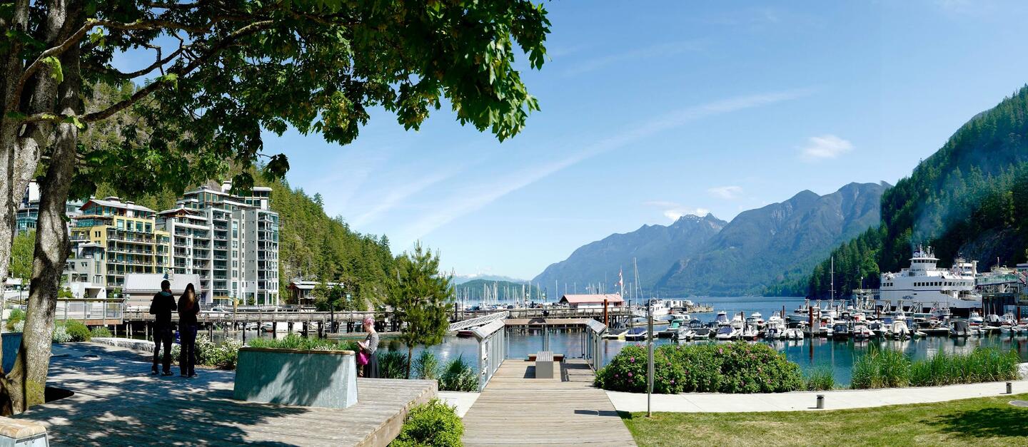 Horseshoe Bay Terminal