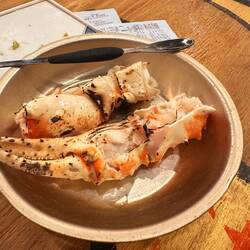Crab legs