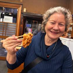 Who doesn't love Karage Chicken.