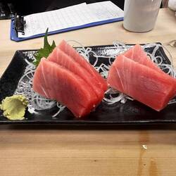 More tuna
