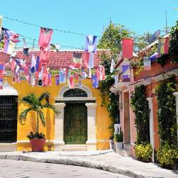 Buntes Cartagena