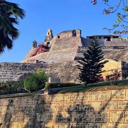 Wehrhaftes Castillo ...