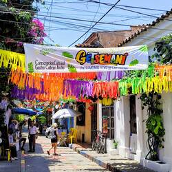 Getsemani ...