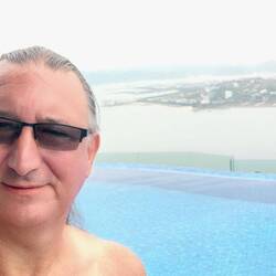 40e verdiep, infinity pool