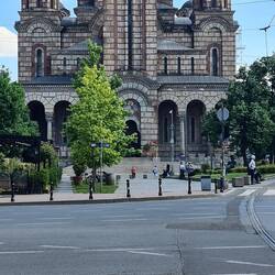 Kirche des Heiligen Markus