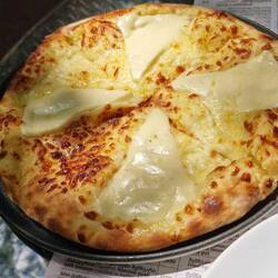 Branded khachapuri