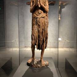 Mary Magdalen by Donatello