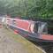 We hope Rainboat never meets this fate. It's been here for a year while insurance gets sorted