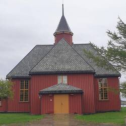 Bø Kirke 🙏