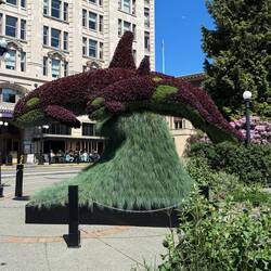 Downtown Victoria