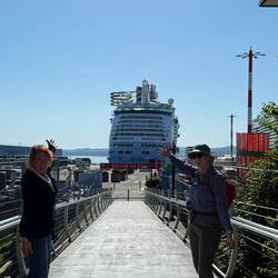 Return to Ship