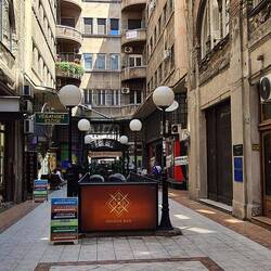 Nikola-Spasić-Passage
