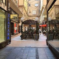 Nikola Spasić Passage (Spasićev pasaž)