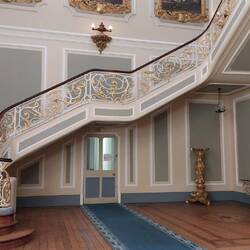 The Stairwell