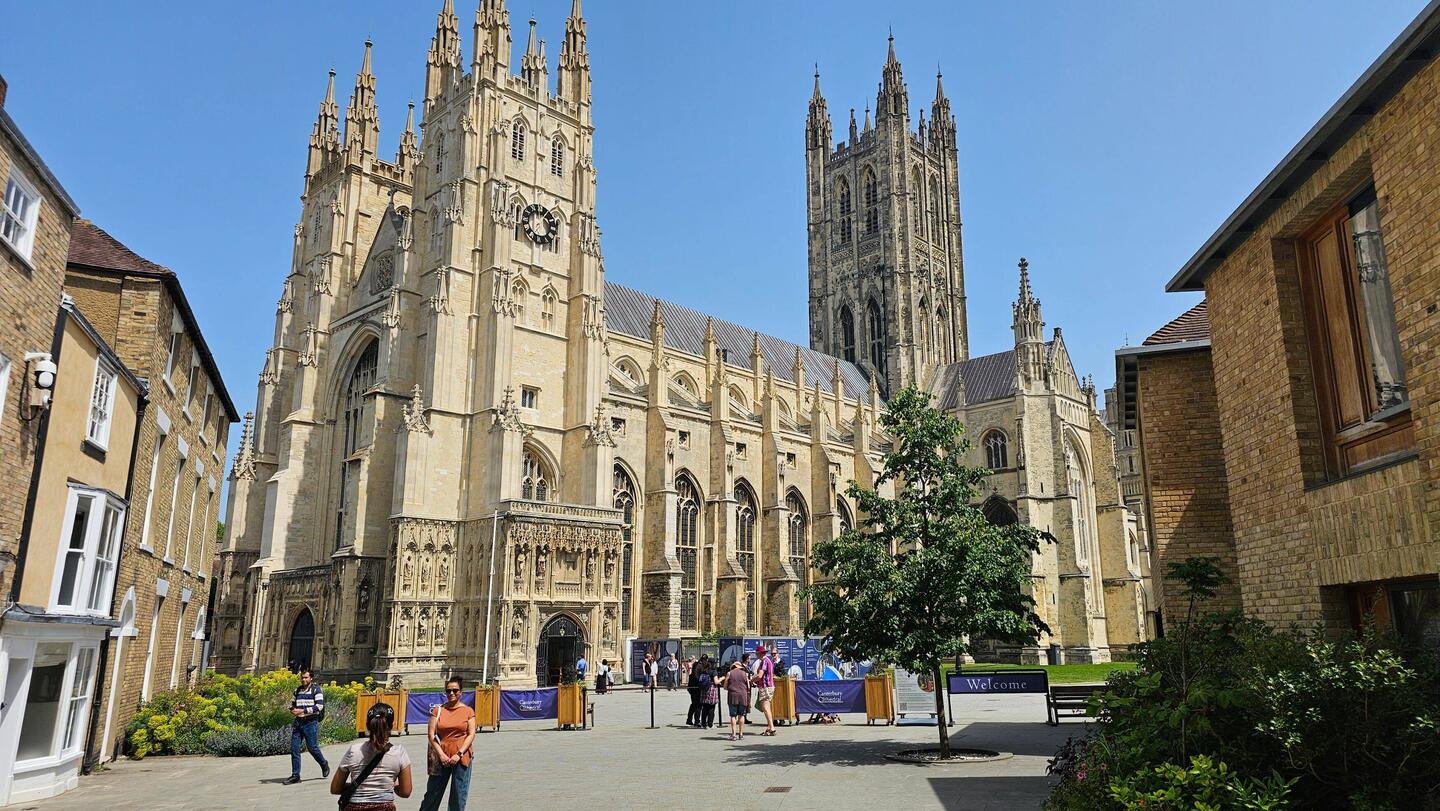 Canterbury Cathedral