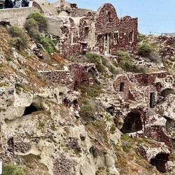 Castle ruins