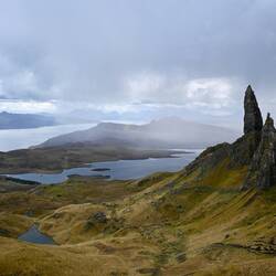 Old Man of Storr