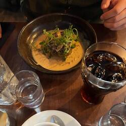 Haggis als Vorspeise