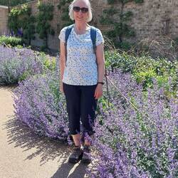 Garden outside the Visitor Centre