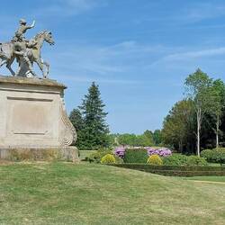 Evergreen Garden