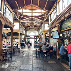 Mercado del Este