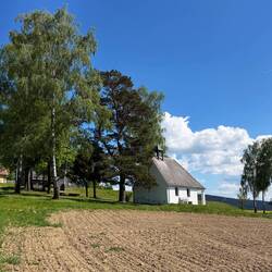 Kapelle beim Grenzlandturm
