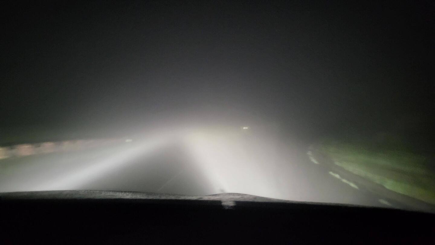 Spektakuläre Fahrt zum Aussichtspunkt