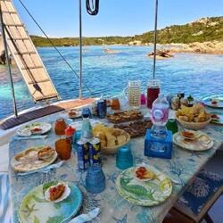 Tolles Mittagessen